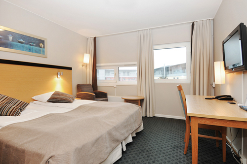 Hotel Anker
