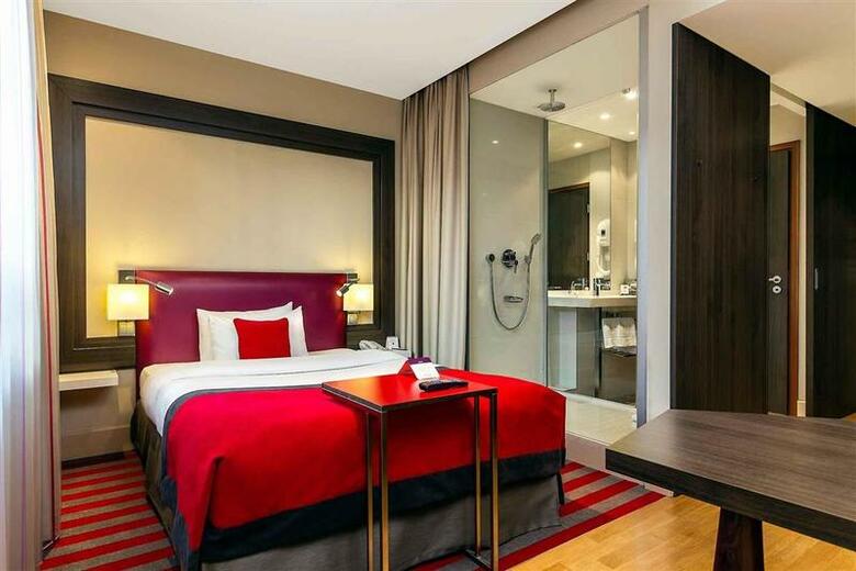 Hotel Mercure Warszawa Grand