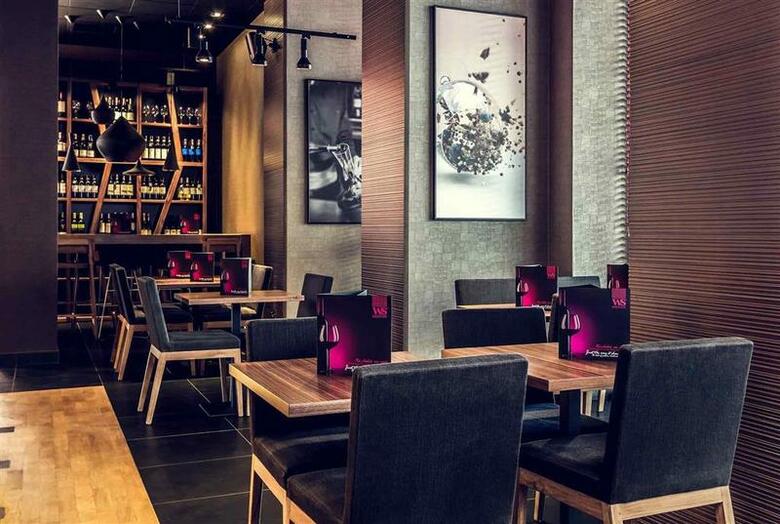 Hotel Mercure Warszawa Grand