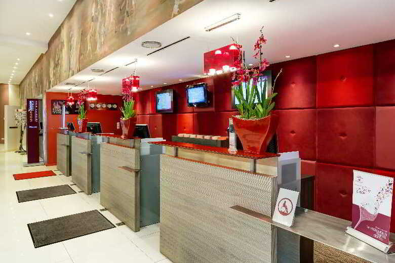 Hotel Mercure Warszawa Grand