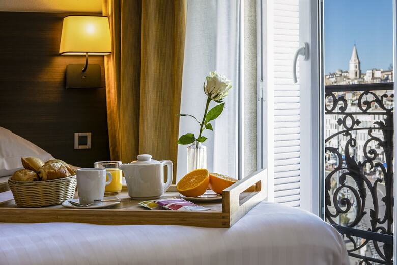 Hotel Escale Oceania