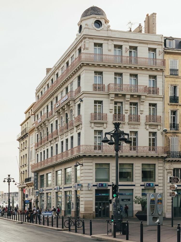 Hotel Escale Oceania