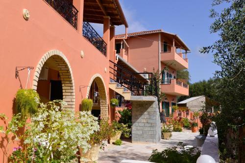 Apartamento Paradise Studios