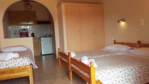 Apartamento Paradise Studios