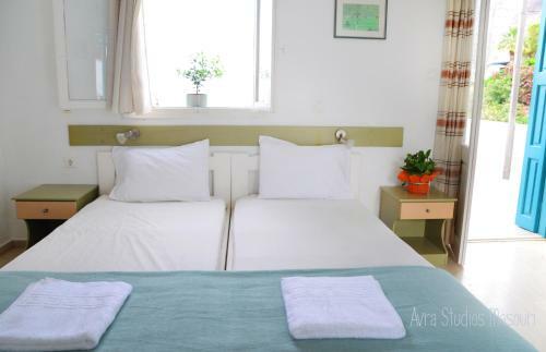 Apartamento Avra Studios
