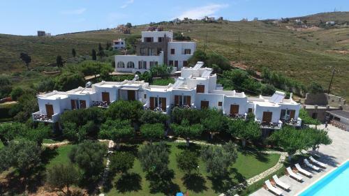 Apartamentos Villa Sofia