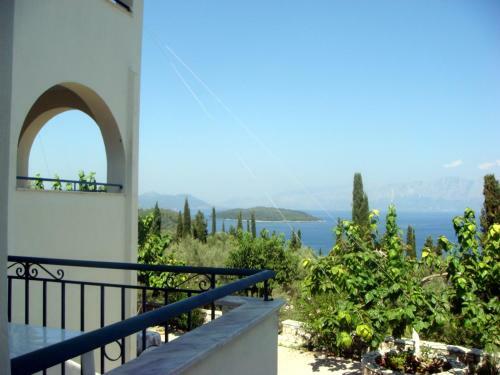 Apartamento Villa Evgenia Lefkada