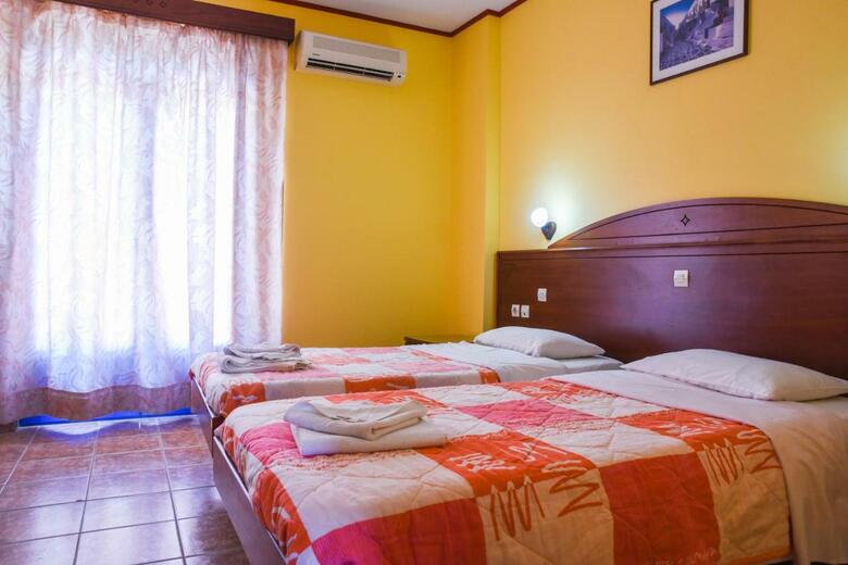Apartamento Chrysoula Hotel
