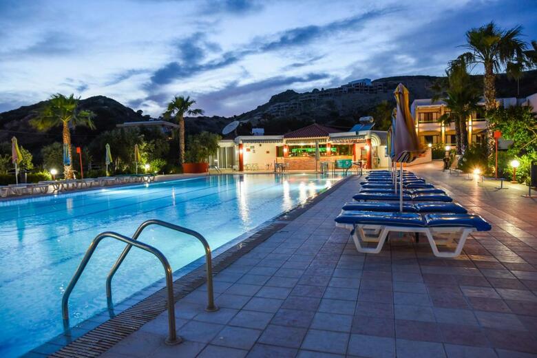 Apartamento Chrysoula Hotel