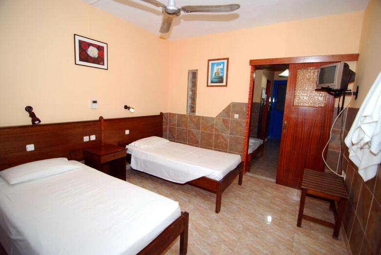 Apartamento Chrysoula Hotel