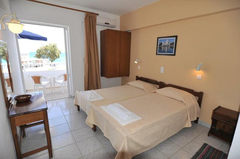 Apartamento Irene Studios