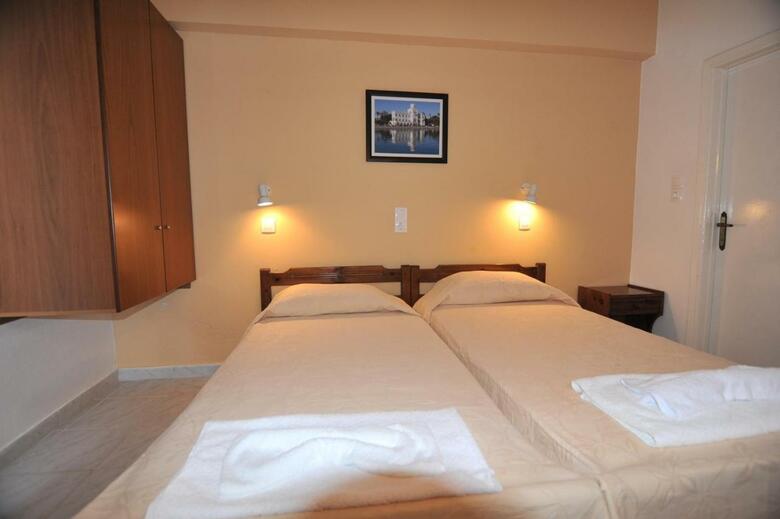 Apartamento Irene Studios