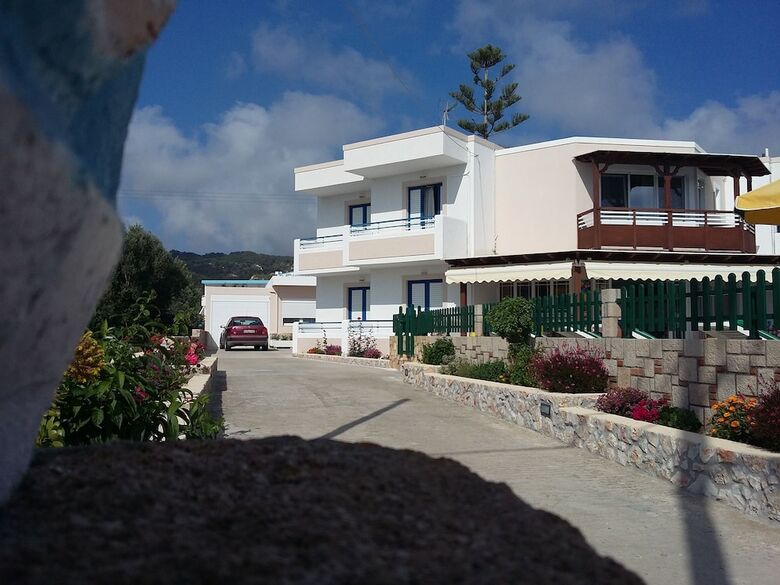 Apartamento Albatross Studios