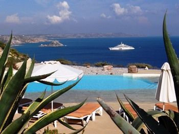 Apartamento Kefalosbay Residence