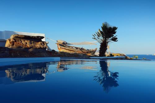 Hotel Onar Suites Folegandros