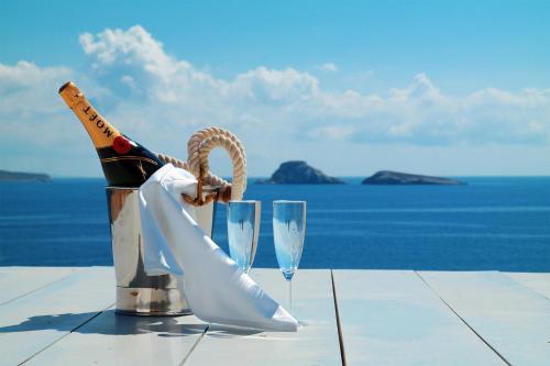 Hotel Onar Suites Folegandros