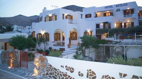Aeolos Beach Hotel
