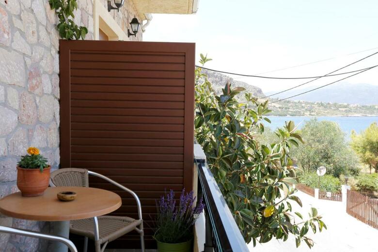 Hostal Mpalkoni Sti Monemvasia