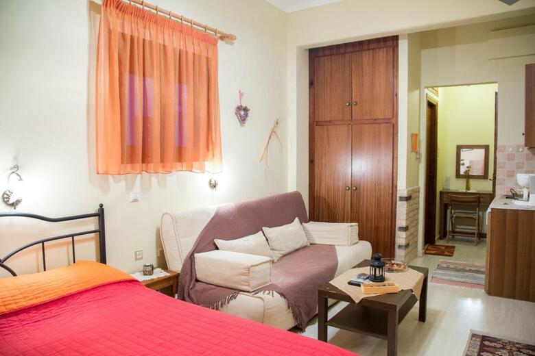 Hostal Mpalkoni Sti Monemvasia