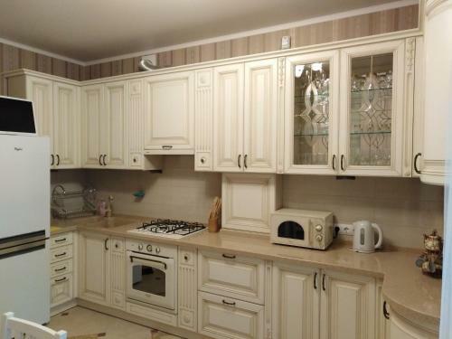 Apartment On Rabochaya Ulitsa