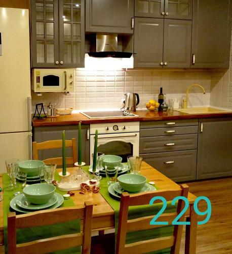 Apartamento Calor De Hogar