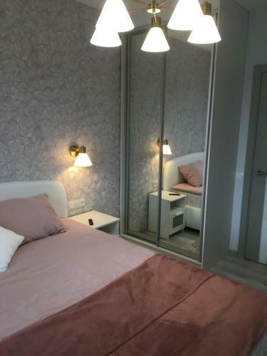 Apartamento 2-? ???????? ??????????? ? ??????? ???? ????? De-luxe