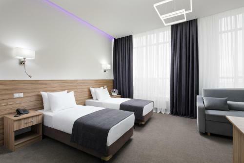 Hotel Orlinye Skaly