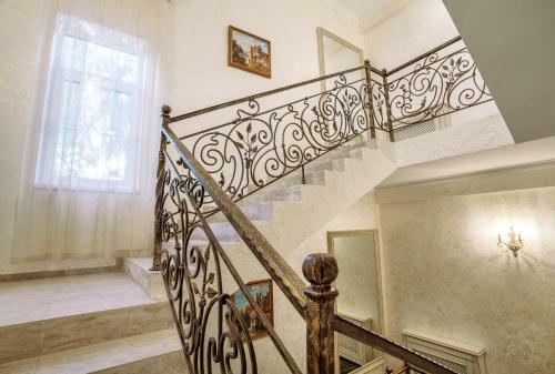 Goluboe Ozero Hotel