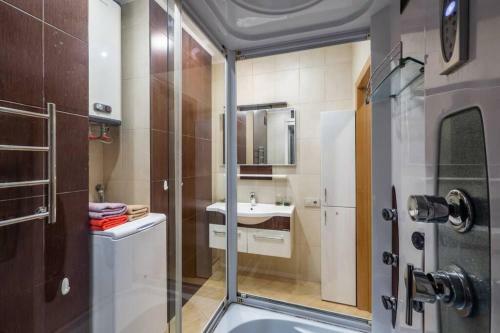 Apartamento ??????, ?????????? 2-? ????.??. ?? 11-? ????? ? ???????? ????? ?? ???? ?????