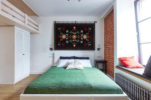Hotel Kaleidoscope On Italyanskaya