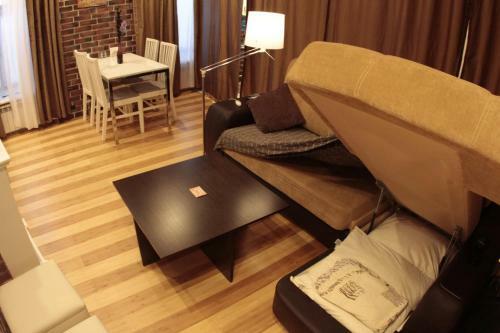Apartment Mokhovaya 30 With Sauna