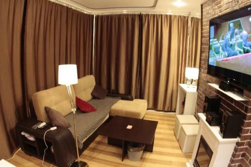 Apartment Mokhovaya 30 With Sauna