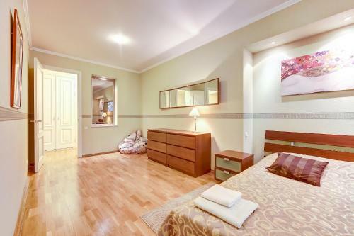 Apartments Ers On Malaya Sadovaya