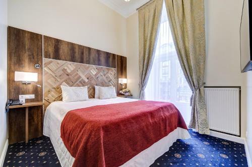 Hostal Novaya Istoria