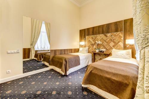 Hostal Novaya Istoria