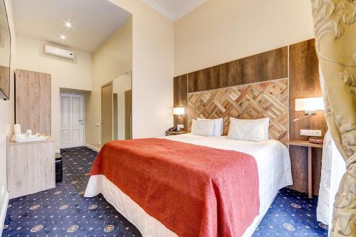 Hostal Novaya Istoria