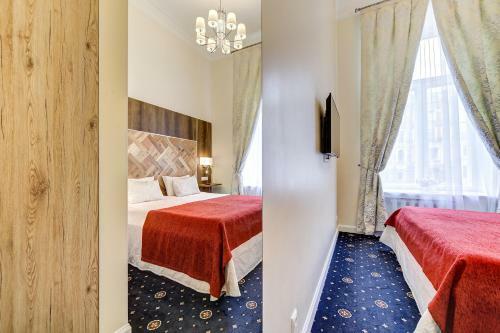 Hostal Novaya Istoria