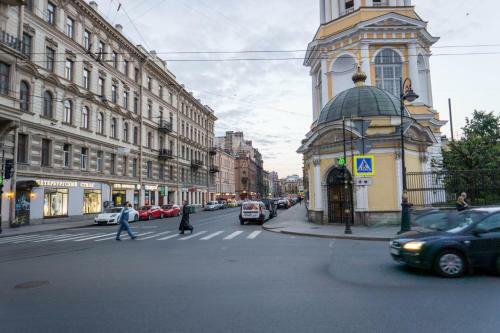 Asmera Apartments - Vladimirskaya