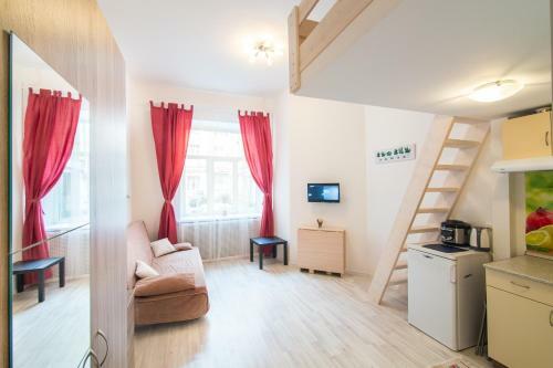 Liniya Apartments 3-46