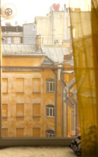 Hotel Ligovsky Yard