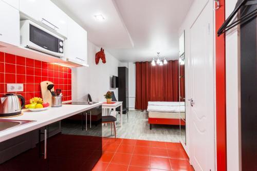 Apartamento Leohotels On 4th Sovetskaya,8
