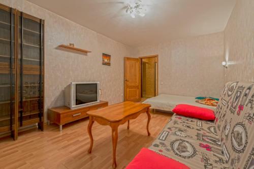 Apartments On Serebristyy