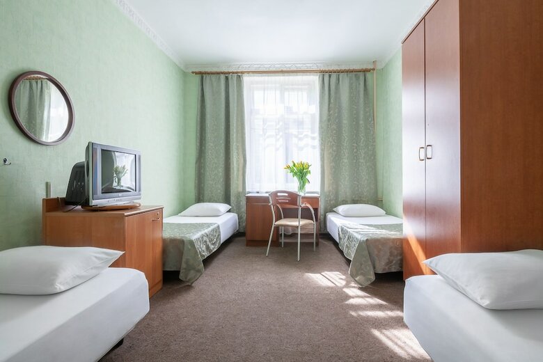 Tourist Hotel Econom