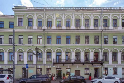 Peter The Great Apartments In Centre With View