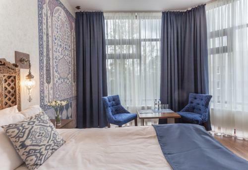 Posada Hotel Silk Way