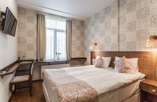Posada Hotel Silk Way