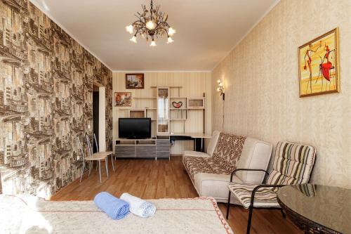 Apartments Na Rabfakovskom 3