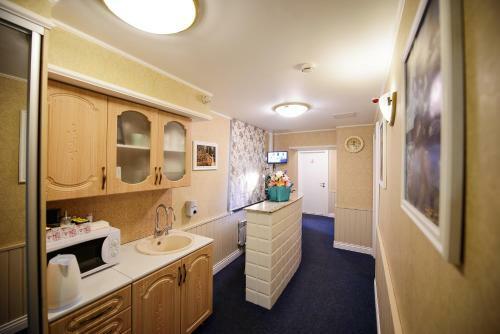 Hotel Travelto Repina