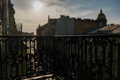 Hotel Adagio On Isaakiyevskaya