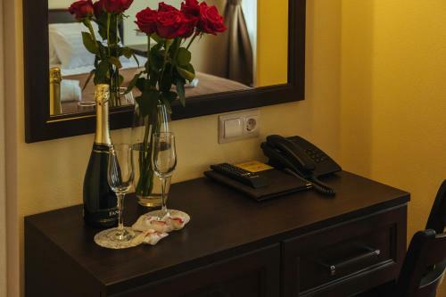 Hotel Adagio On Isaakiyevskaya